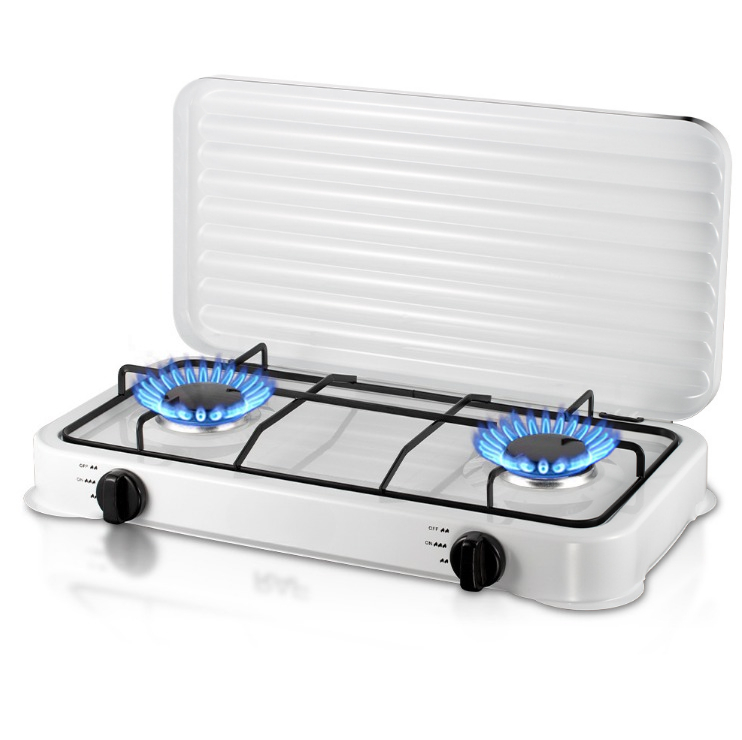Home Cooking Gas - Cuisinière à gaz multi-brûleurs simple de