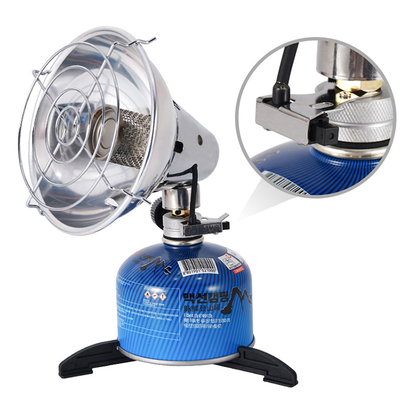 Home Cooking Gas - Chauffage au gaz portable pour l'extérieur,