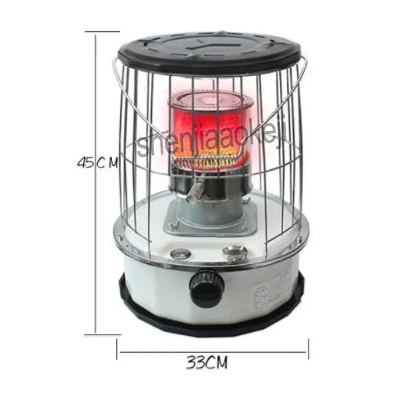 Chauffage portable puissant et - Home Cooking Heater avis et prix