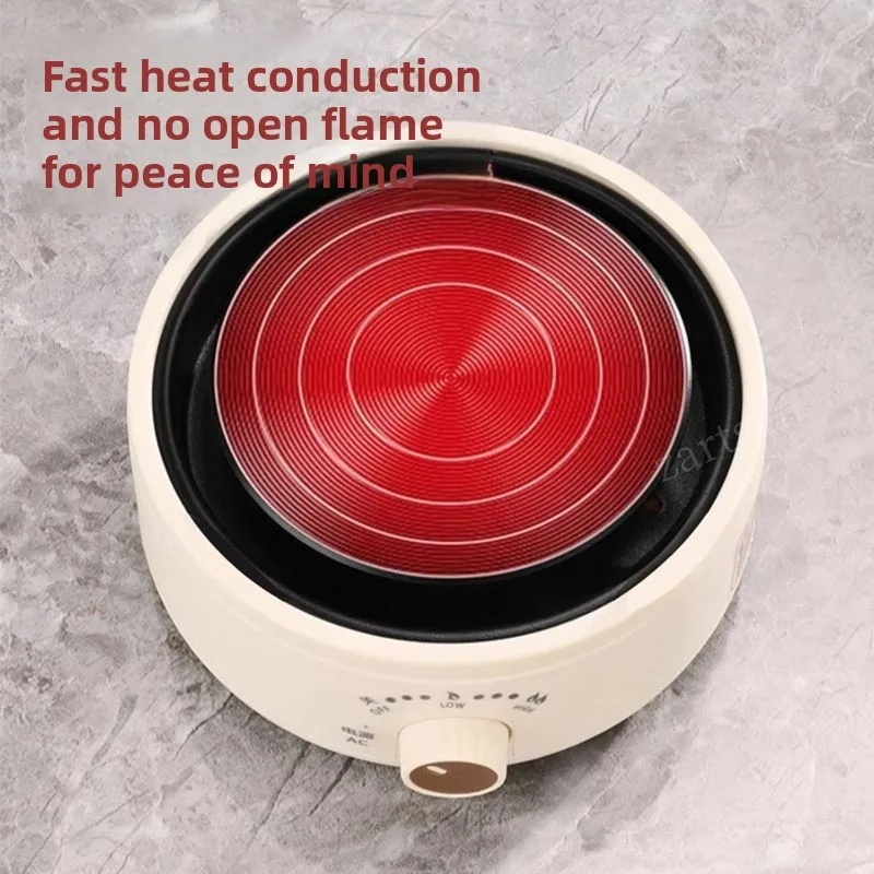 Base de cuisson électrique 500 - Home Cooking Heater avis et prix
