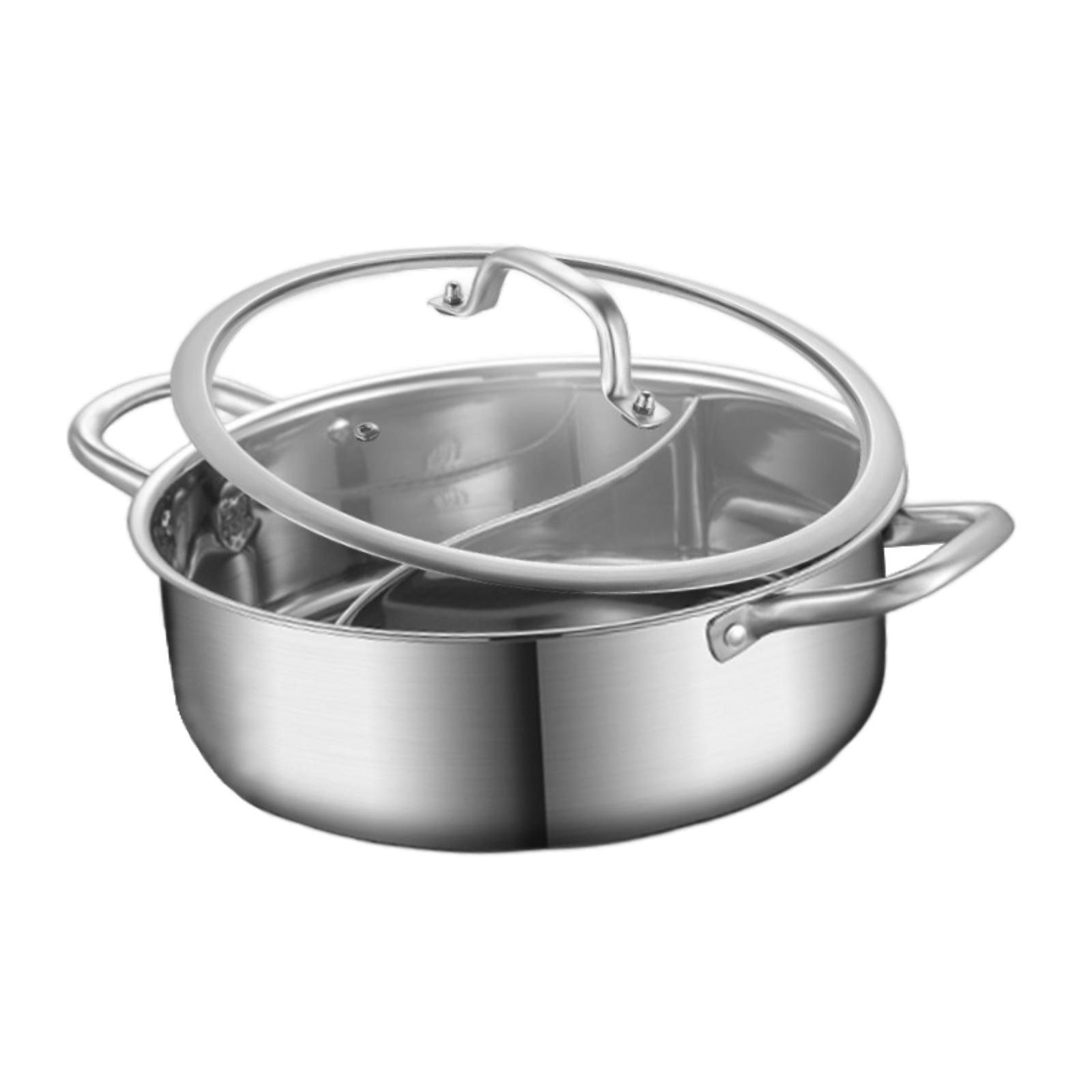 Marmite à fondue avec séparate - Home Cooking Gas avis et prix