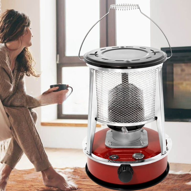 Chauffage et cuisinière portab - Home Cooking Heater avis et prix