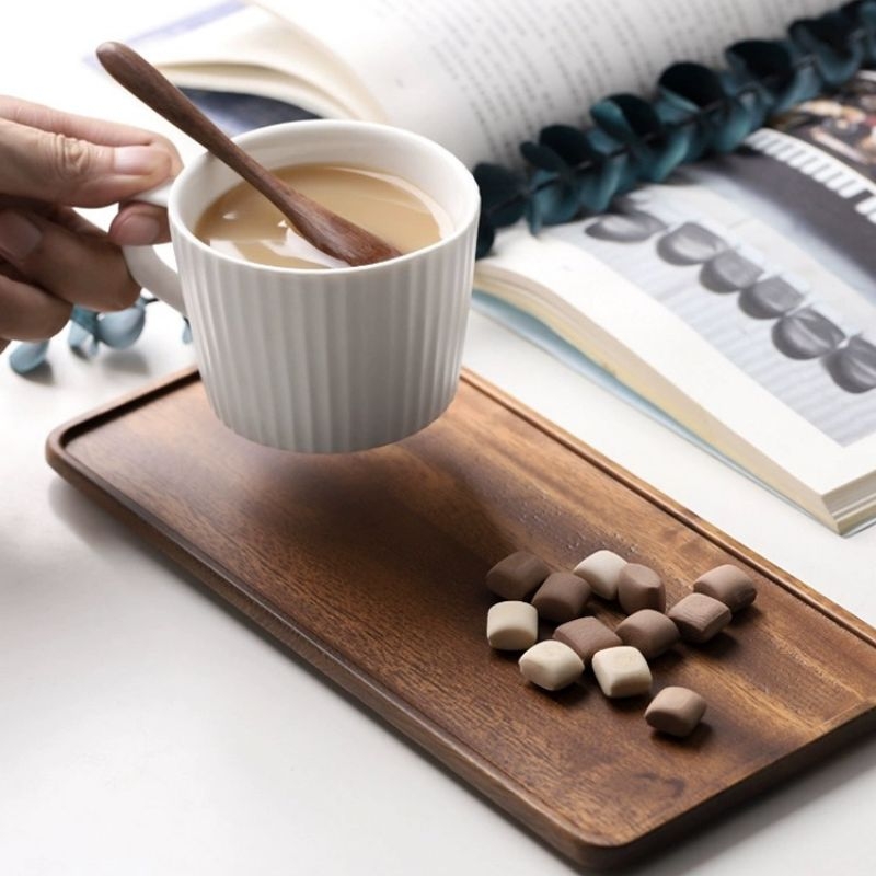 Plateau de service rectangulai - Home Cooking Recipes avis et prix