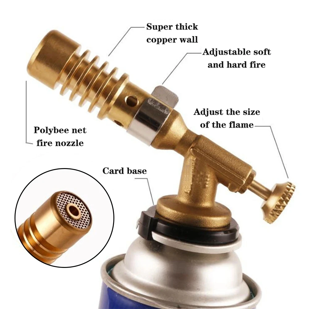 Nouvelle torche de soudage 202 - Home Cooking Gas avis et prix