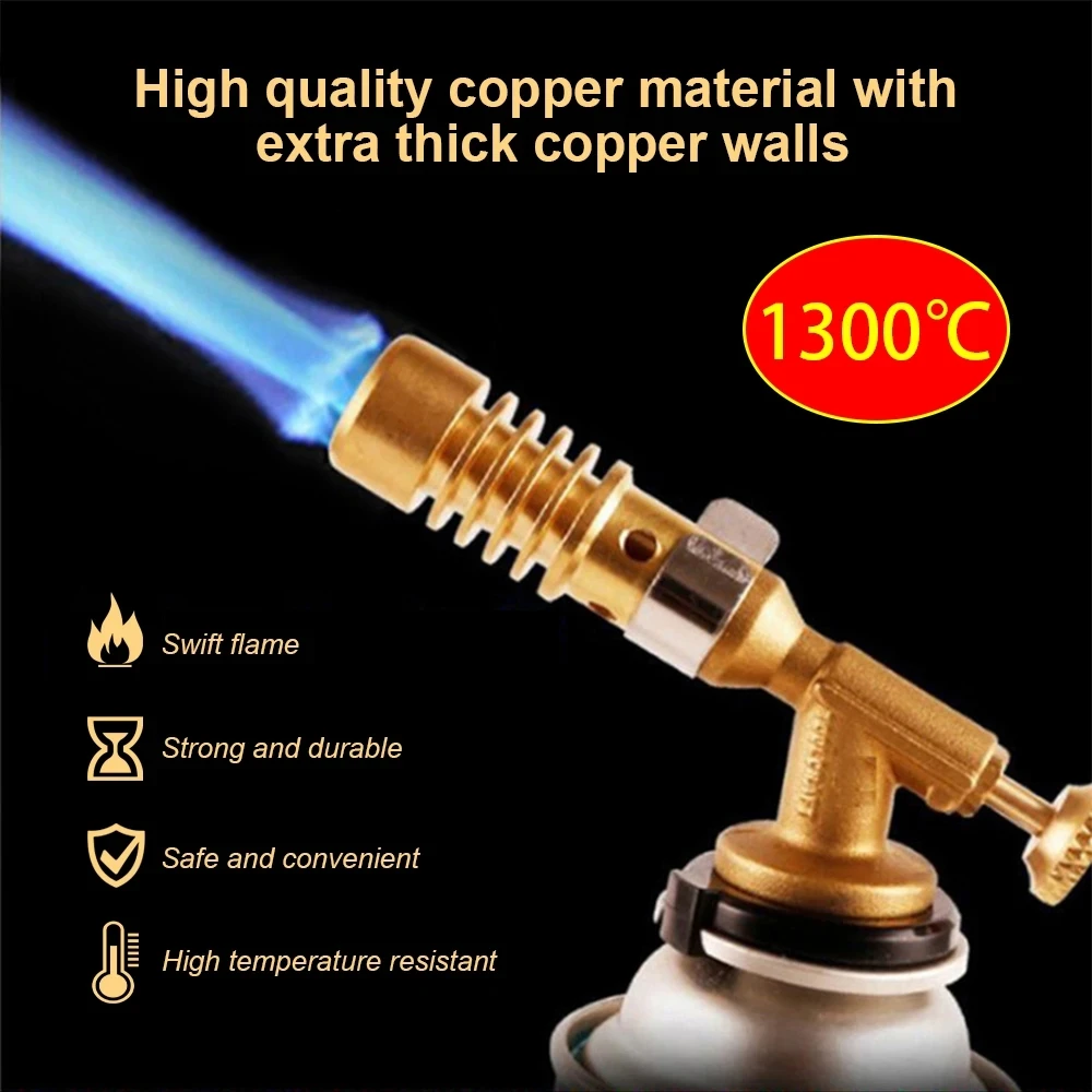 Nouvelle torche de soudage 202 - Home Cooking Gas avis et prix