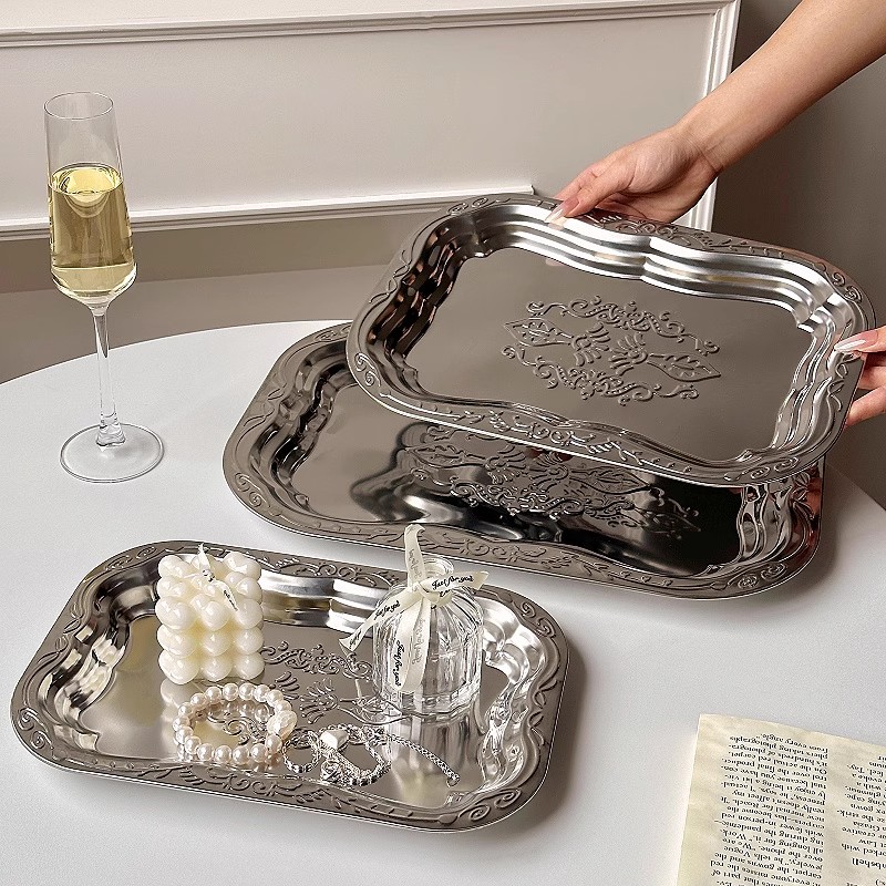 Plateau décoratif Vintage en a - Home Cooking Recipes avis et prix