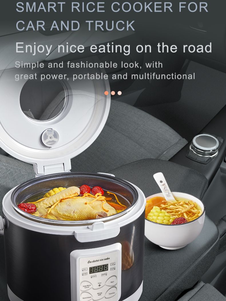 Cuiseur à riz 24V, chauffe-pla - Home Cooking Heater avis et prix