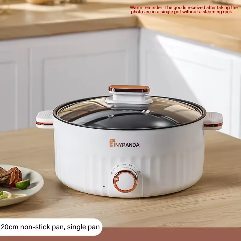 Casserole électrique portable  - Home Cooking Cookbook avis et prix