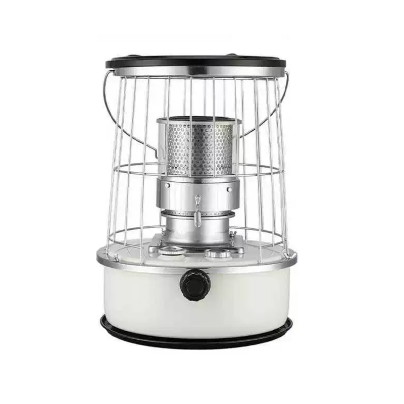 Poêle de chauffage portable mu - Home Cooking Heater avis et prix
