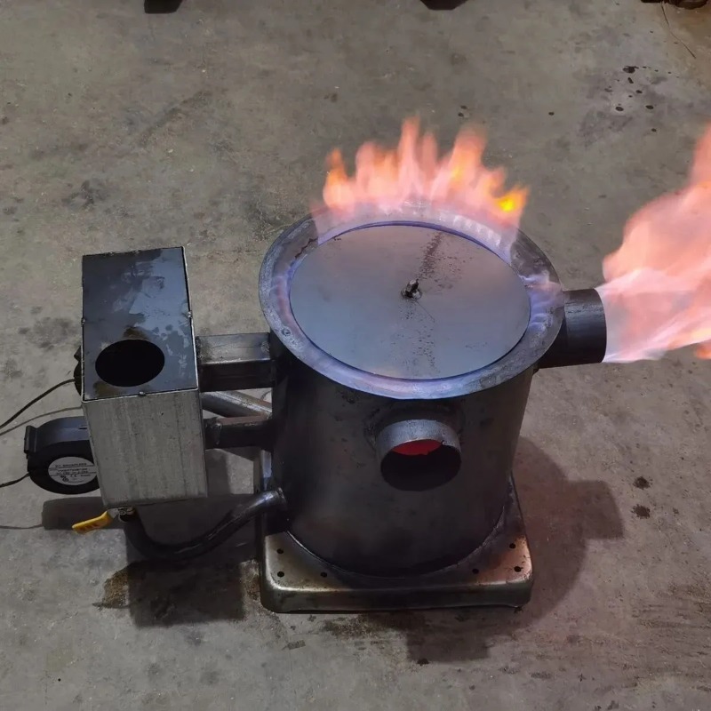Chauffage robuste à huile usag - Home Cooking Heater avis et prix