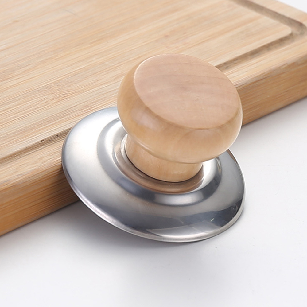 Poignée de couvercle de casser - Home Cooking Cookbook avis et prix
