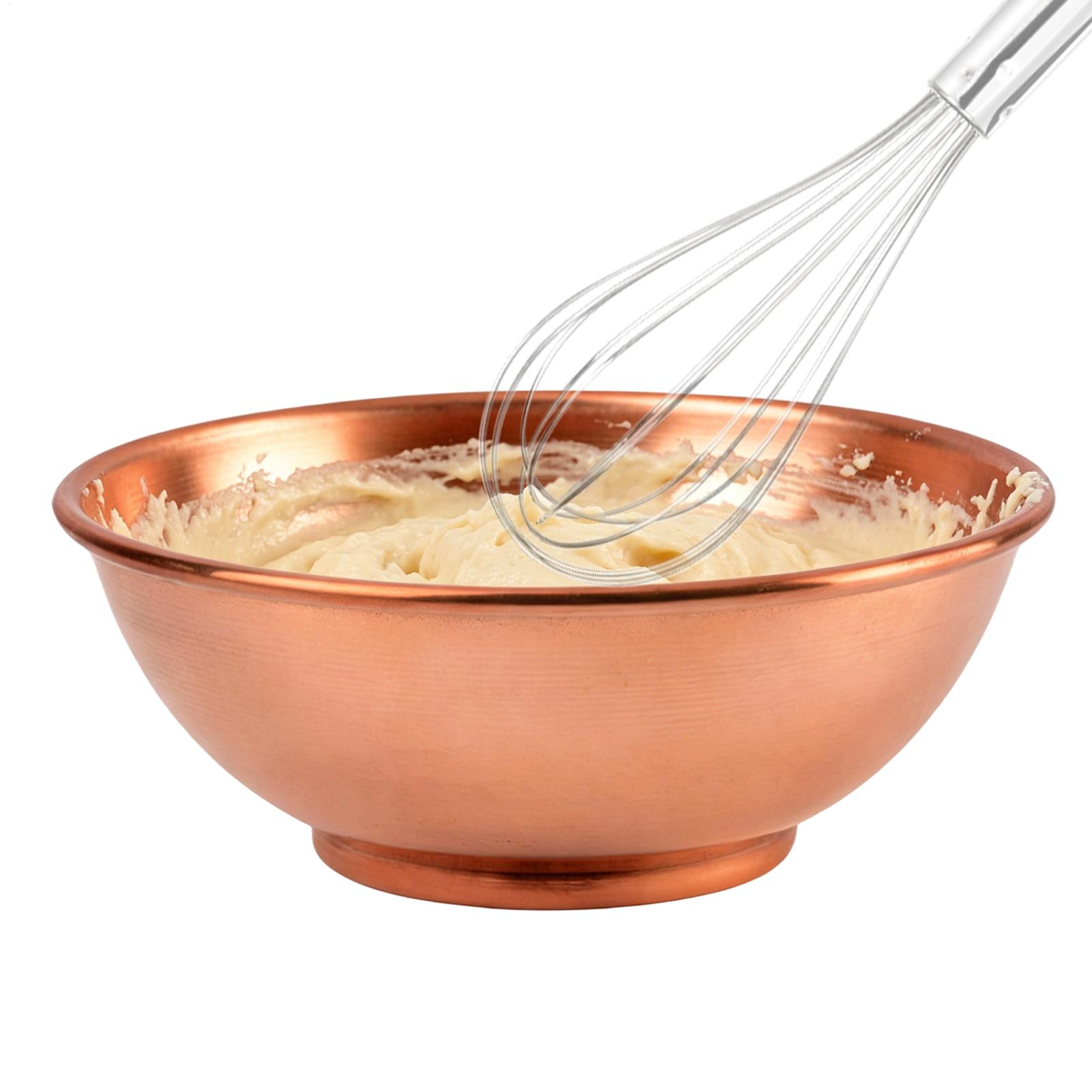Grand bol en cuivre, récipient - Home Cooking Recipes avis et prix
