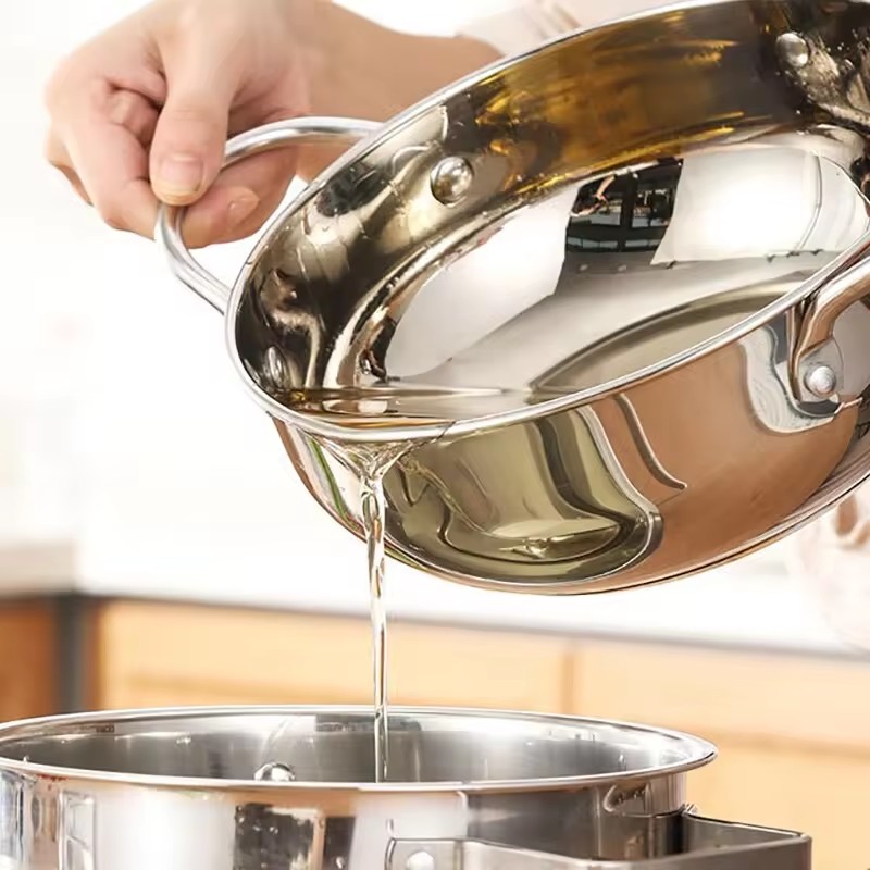 Thermomètre pour huile de poêl - Home Cooking Gas avis et prix