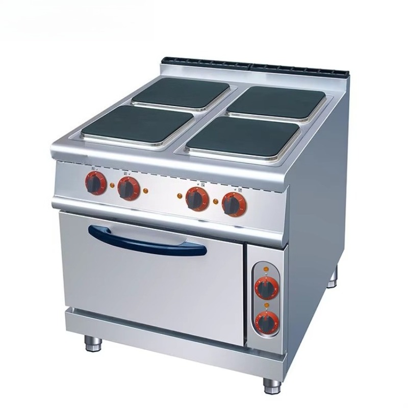 Cuisinière à gaz combinée avec - Home Cooking Gas avis et prix