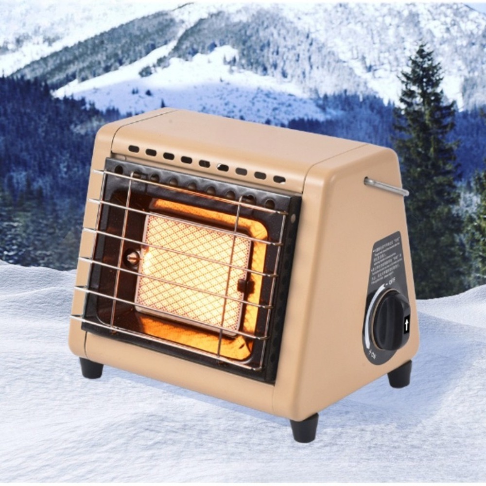Réchaud à gaz portable 1,5 kW, - Home Cooking Heater avis et prix